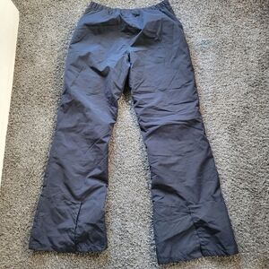 ATIVA Black Warm Windpants Size Girls  XL